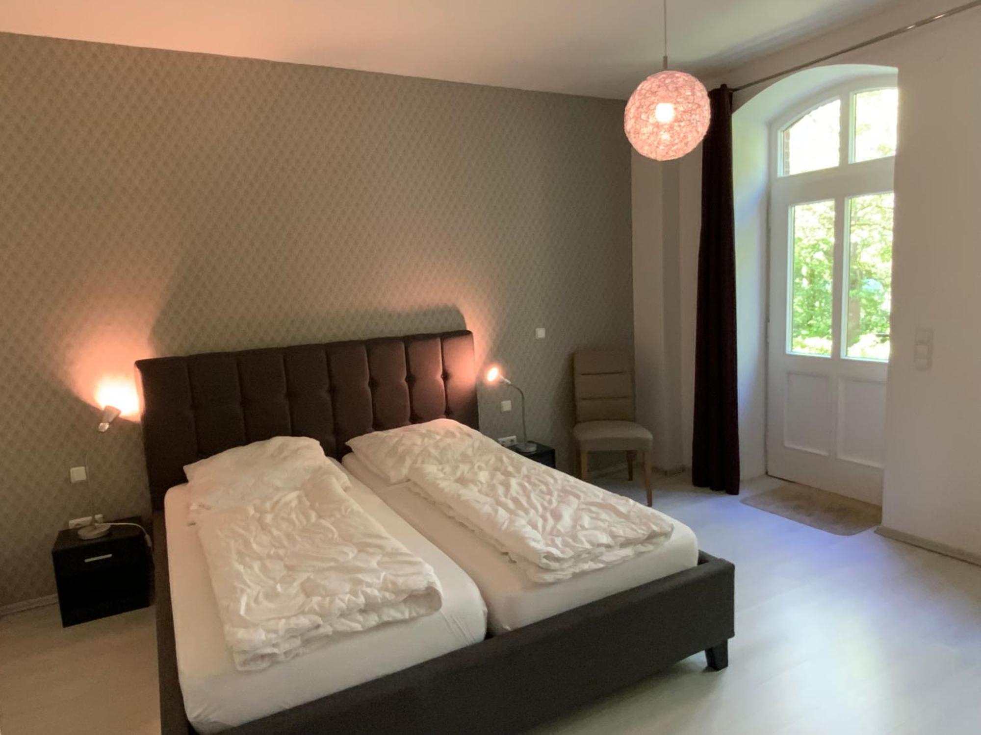 Ferienwohnungen Zollhaus Utlandshoern Norden Szoba fotó