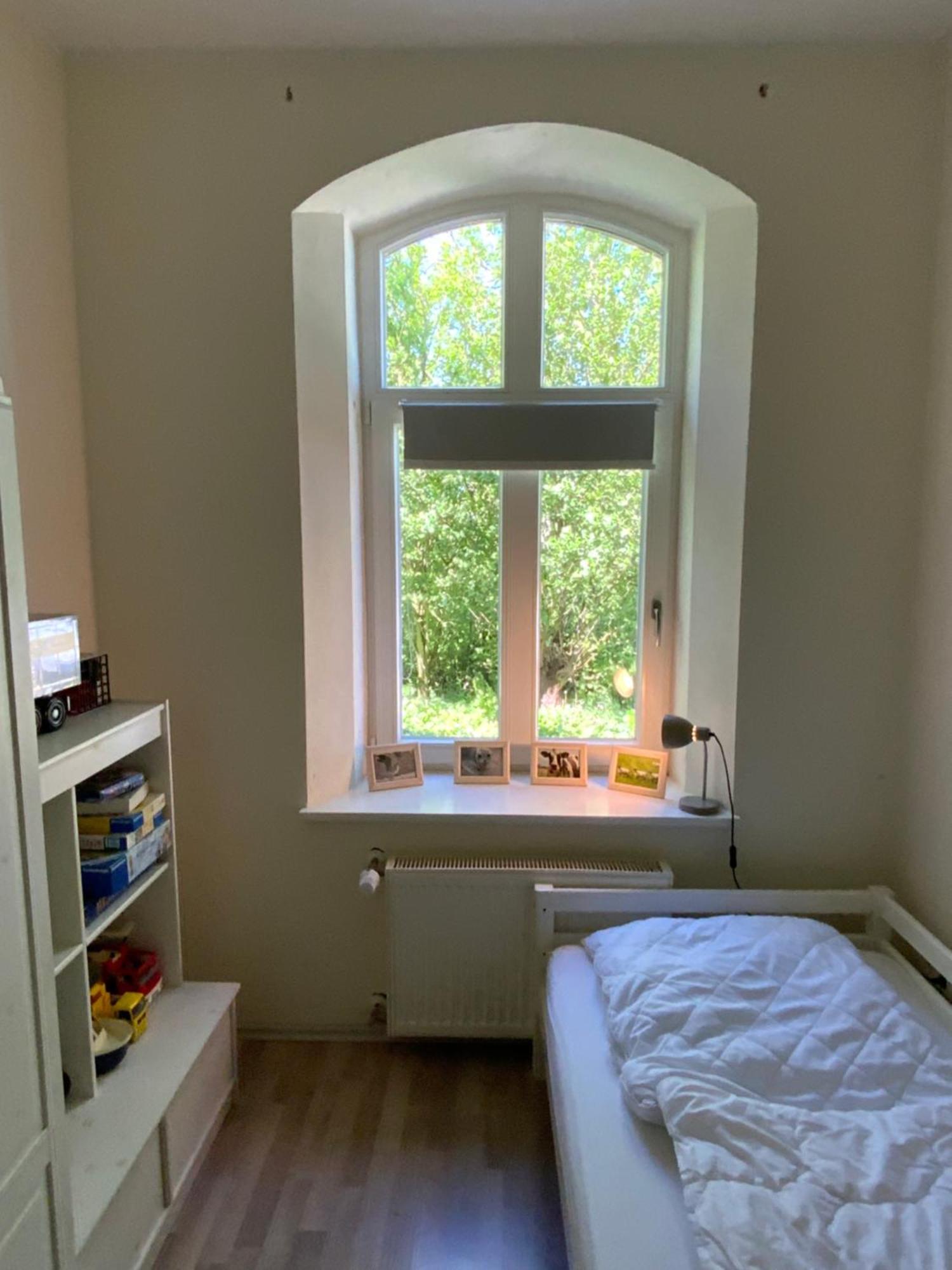 Ferienwohnungen Zollhaus Utlandshoern Norden Szoba fotó